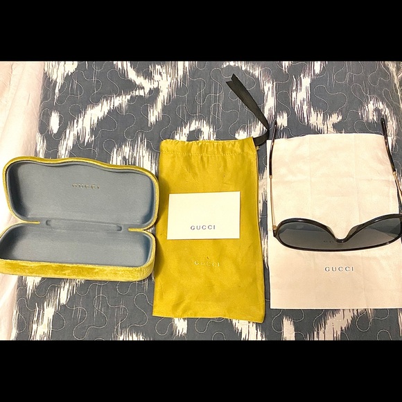 Gucci Vintage Web sunglasses - Picture 4 of 5